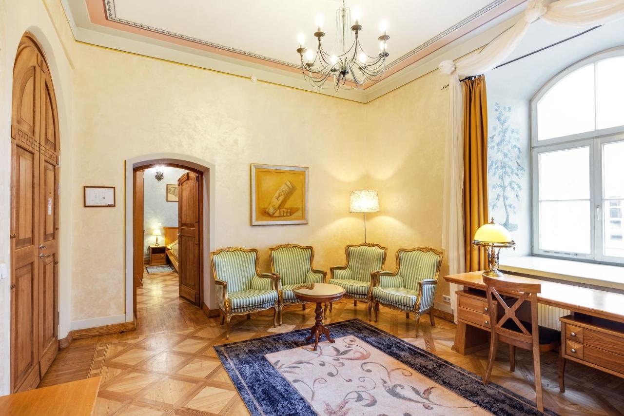 Atrium Suites فيلنيوس المظهر الخارجي الصورة