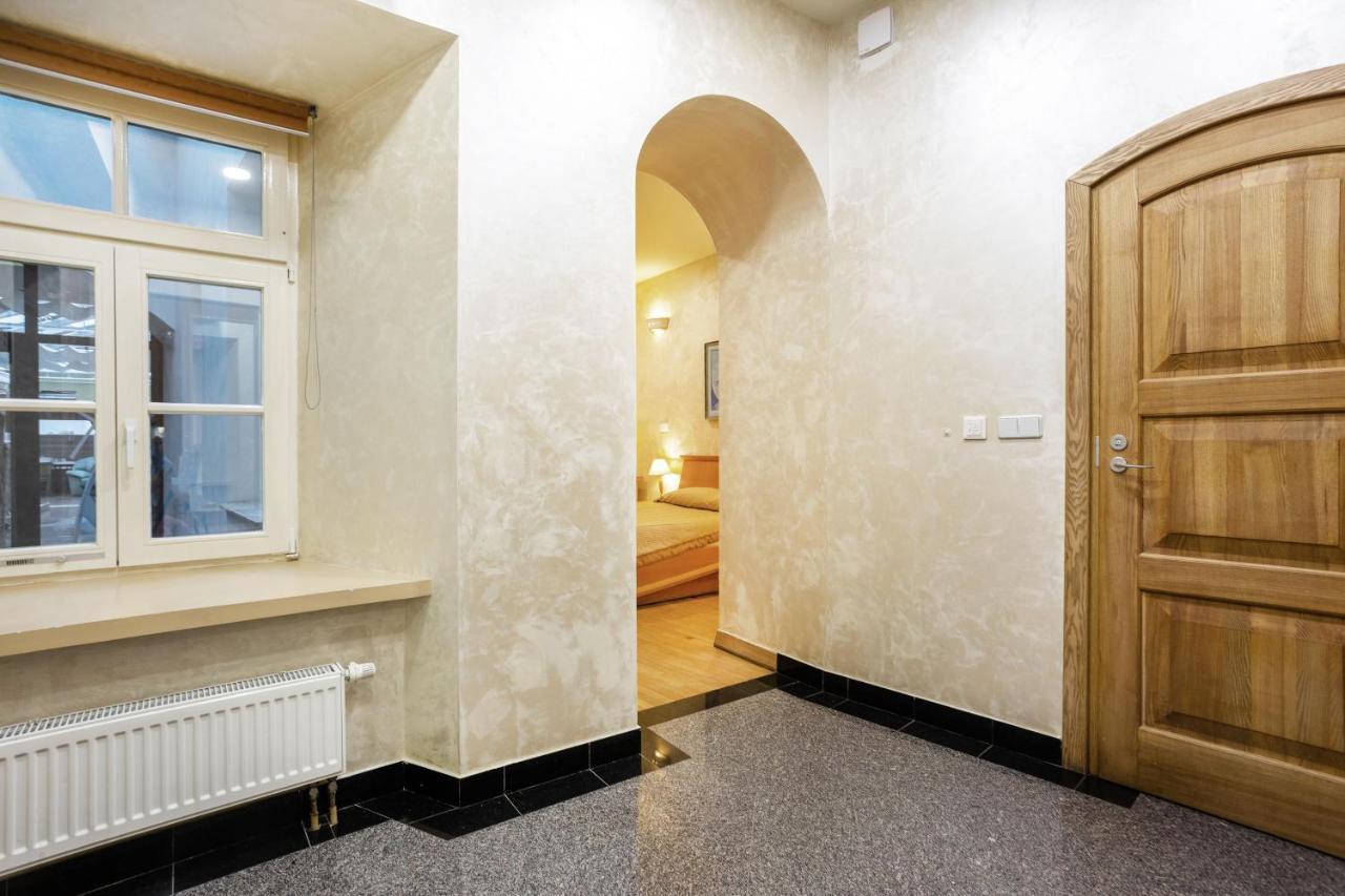 Atrium Suites فيلنيوس المظهر الخارجي الصورة