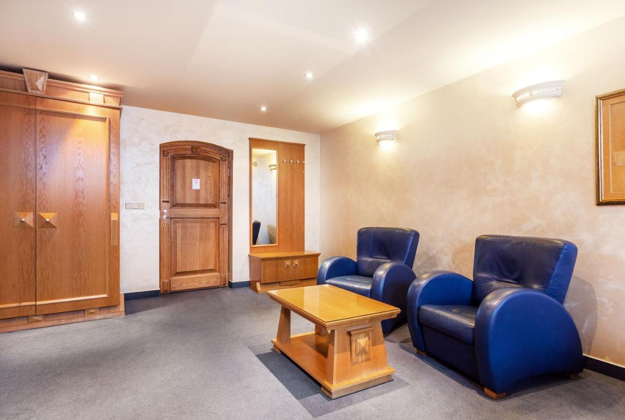 Atrium Suites فيلنيوس المظهر الخارجي الصورة