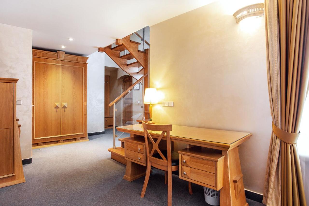 Atrium Suites فيلنيوس المظهر الخارجي الصورة