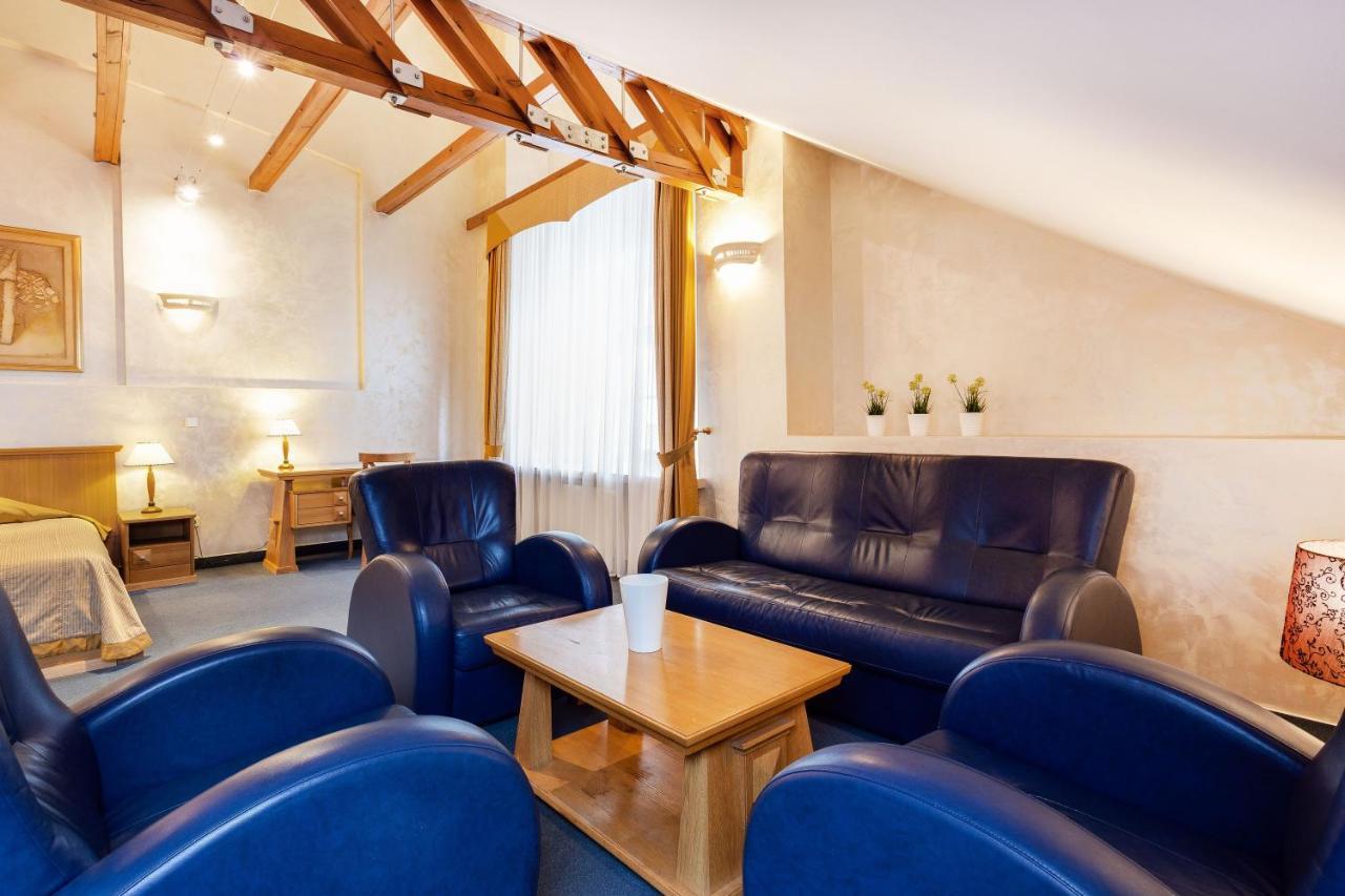 Atrium Suites فيلنيوس المظهر الخارجي الصورة