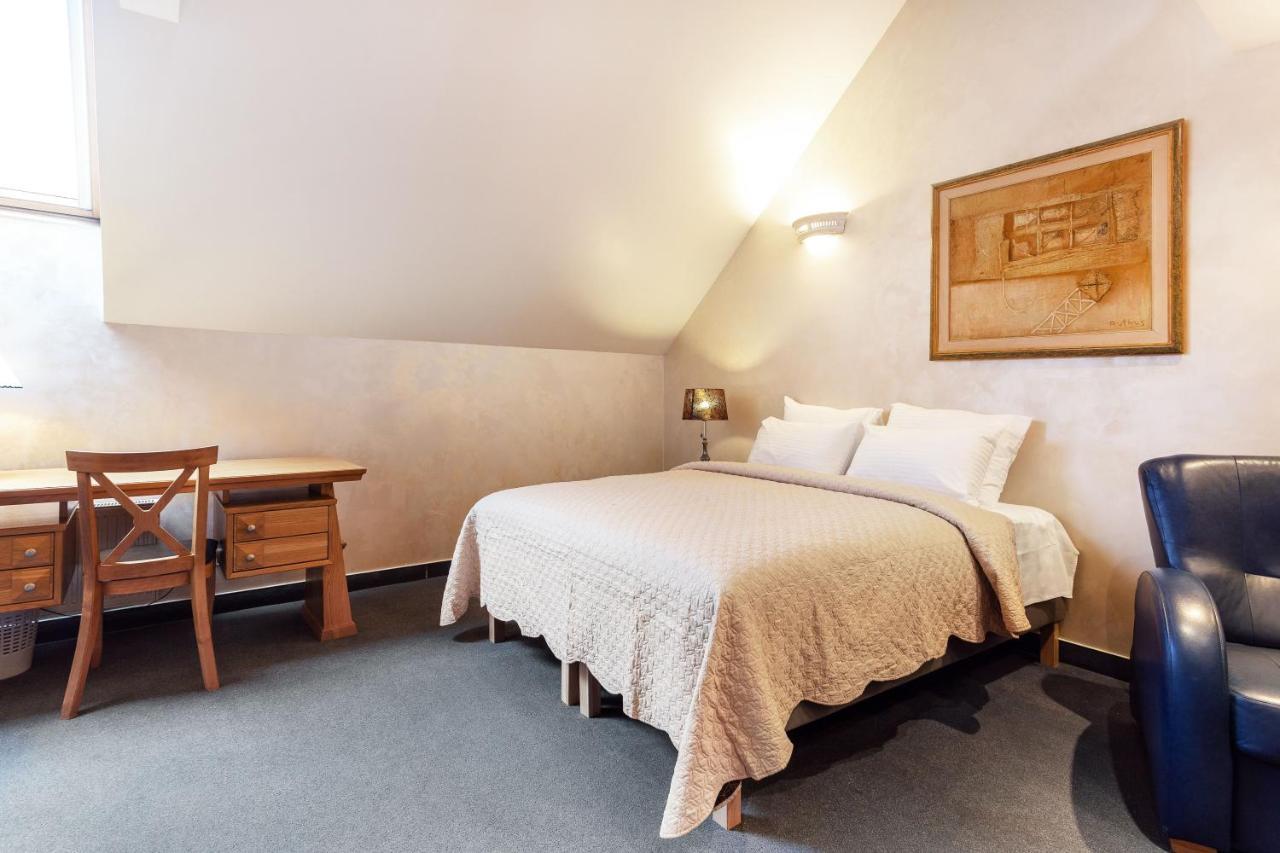 Atrium Suites فيلنيوس المظهر الخارجي الصورة