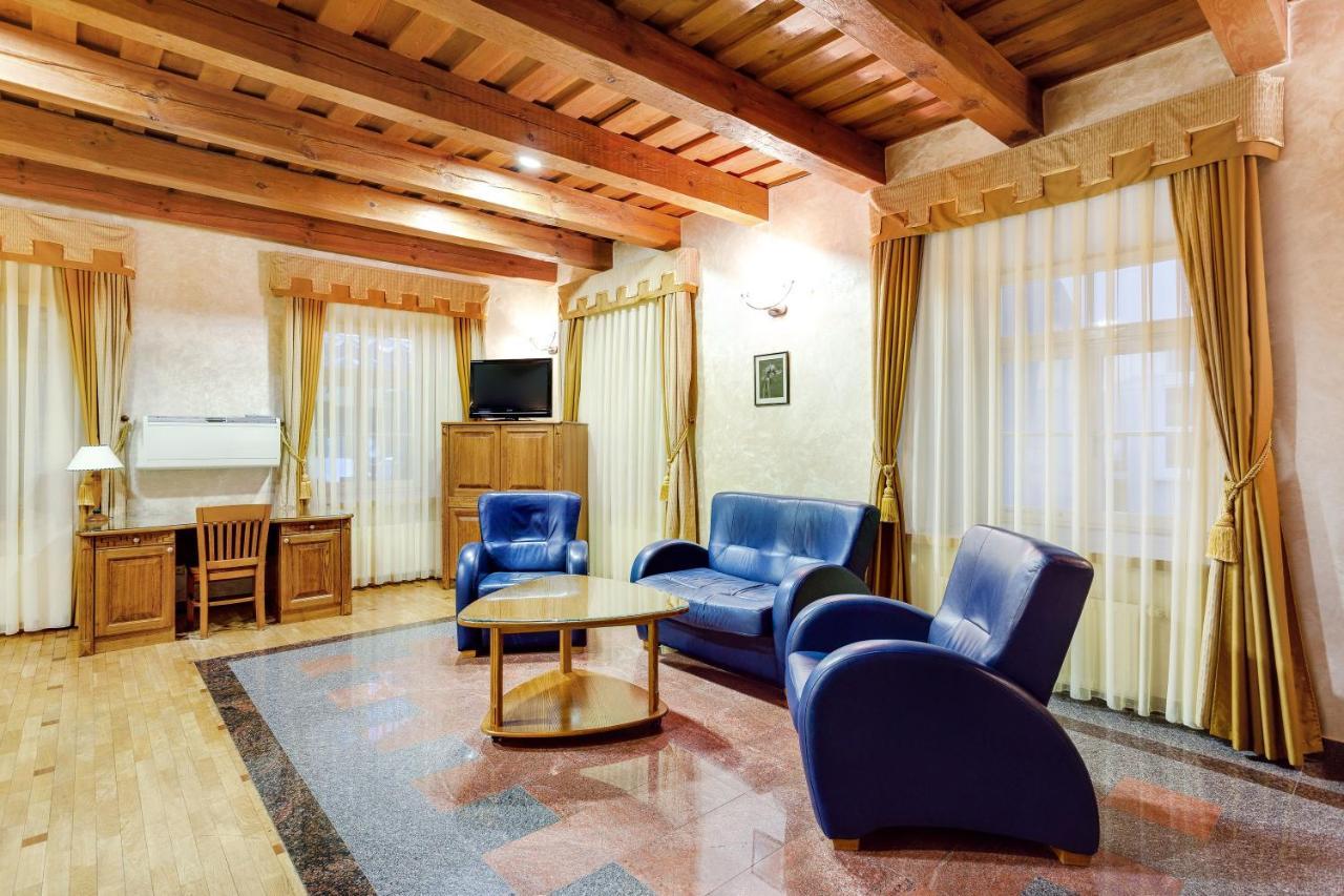 Atrium Suites فيلنيوس المظهر الخارجي الصورة