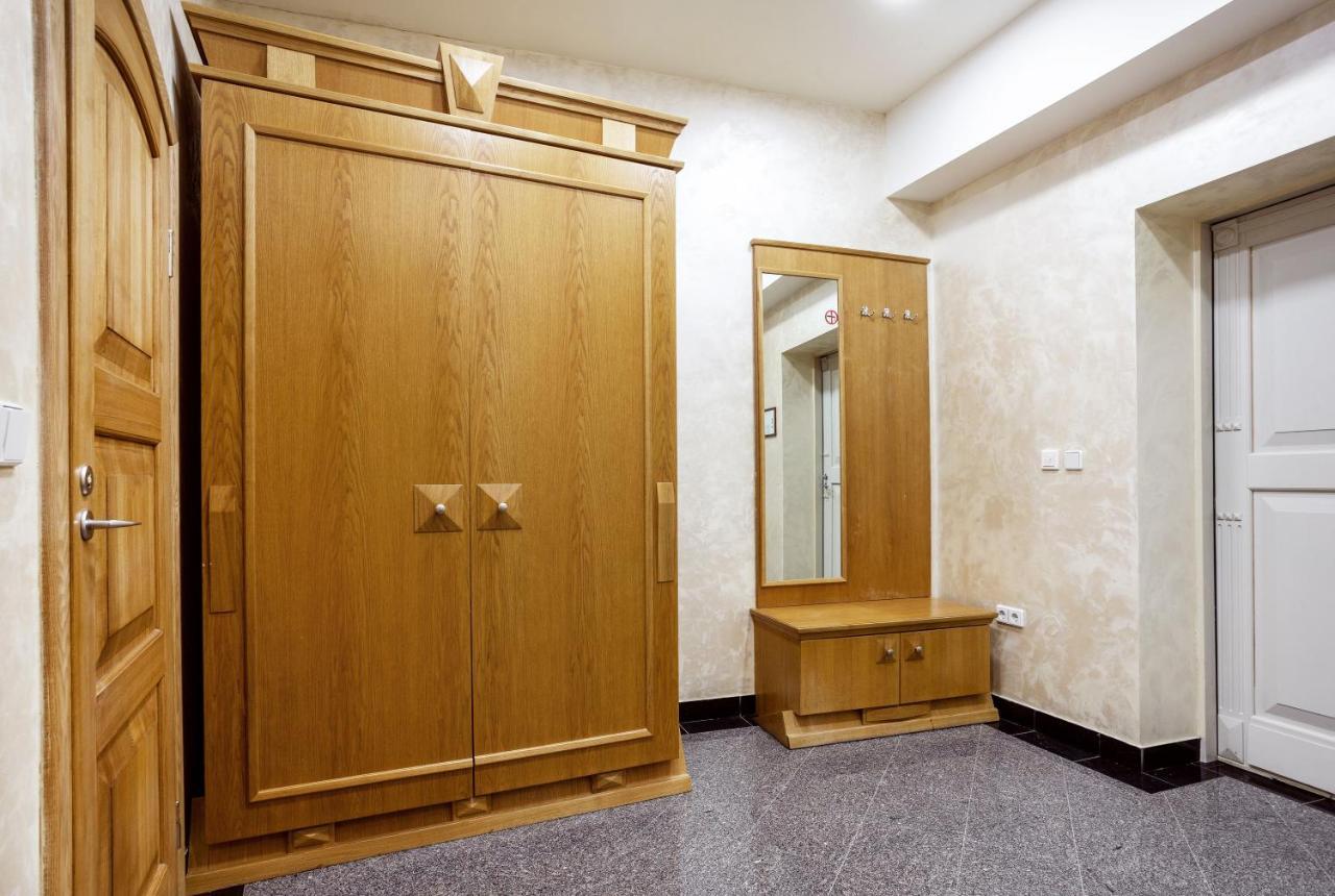 Atrium Suites فيلنيوس المظهر الخارجي الصورة