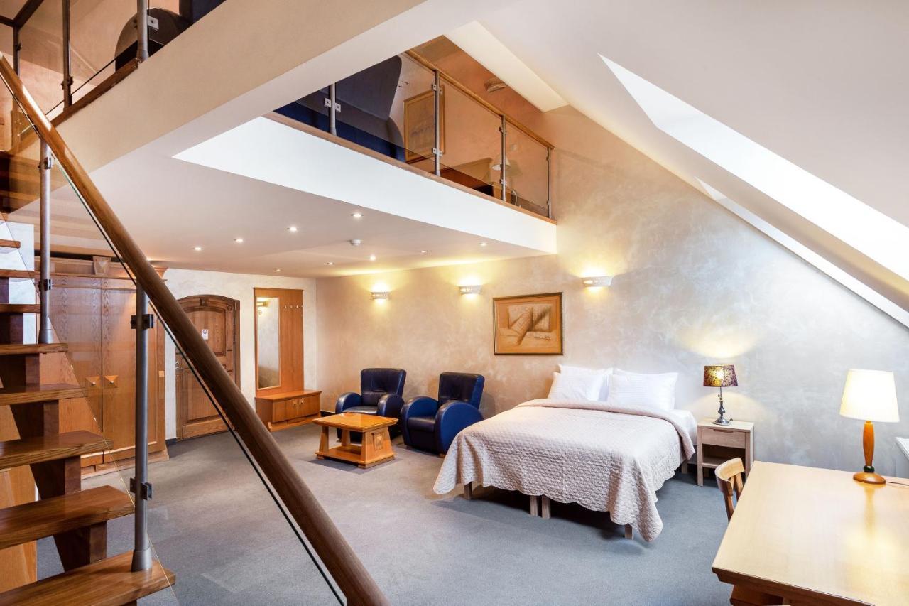 Atrium Suites فيلنيوس المظهر الخارجي الصورة