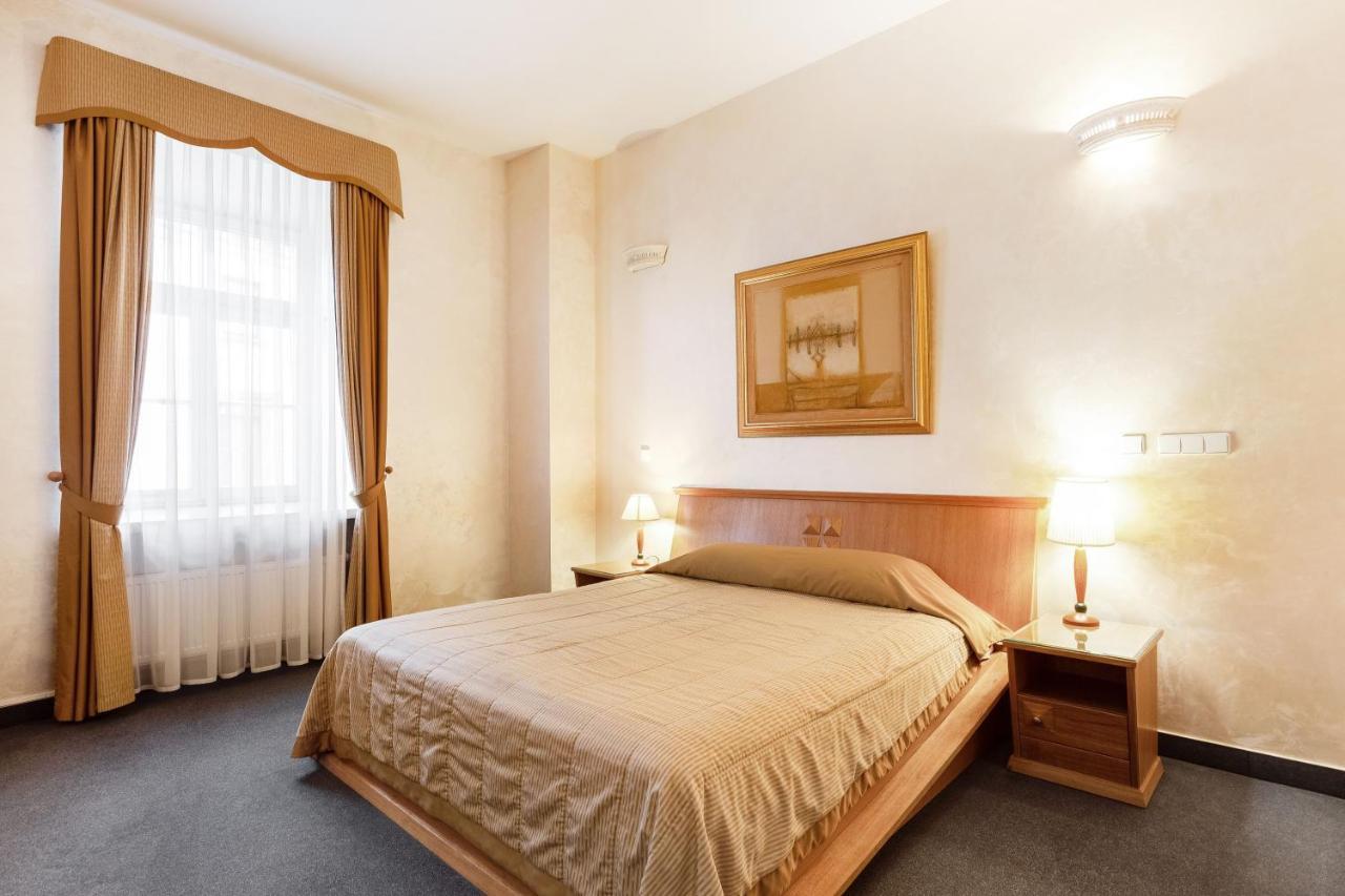 Atrium Suites فيلنيوس المظهر الخارجي الصورة