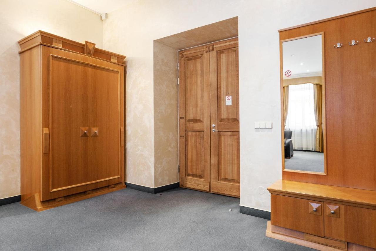 Atrium Suites فيلنيوس المظهر الخارجي الصورة