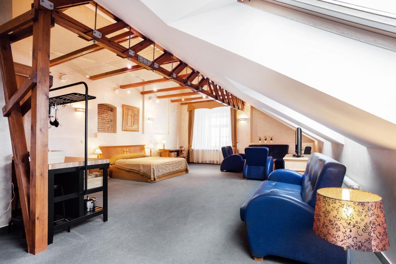 Atrium Suites فيلنيوس المظهر الخارجي الصورة