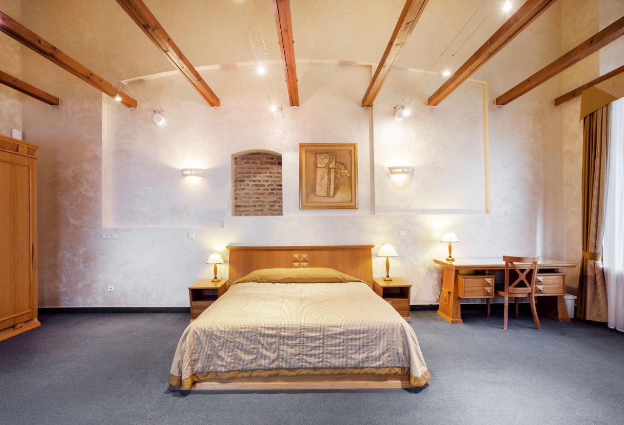 Atrium Suites فيلنيوس المظهر الخارجي الصورة