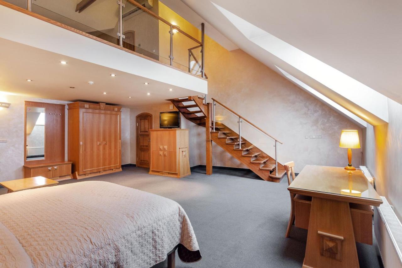 Atrium Suites فيلنيوس المظهر الخارجي الصورة