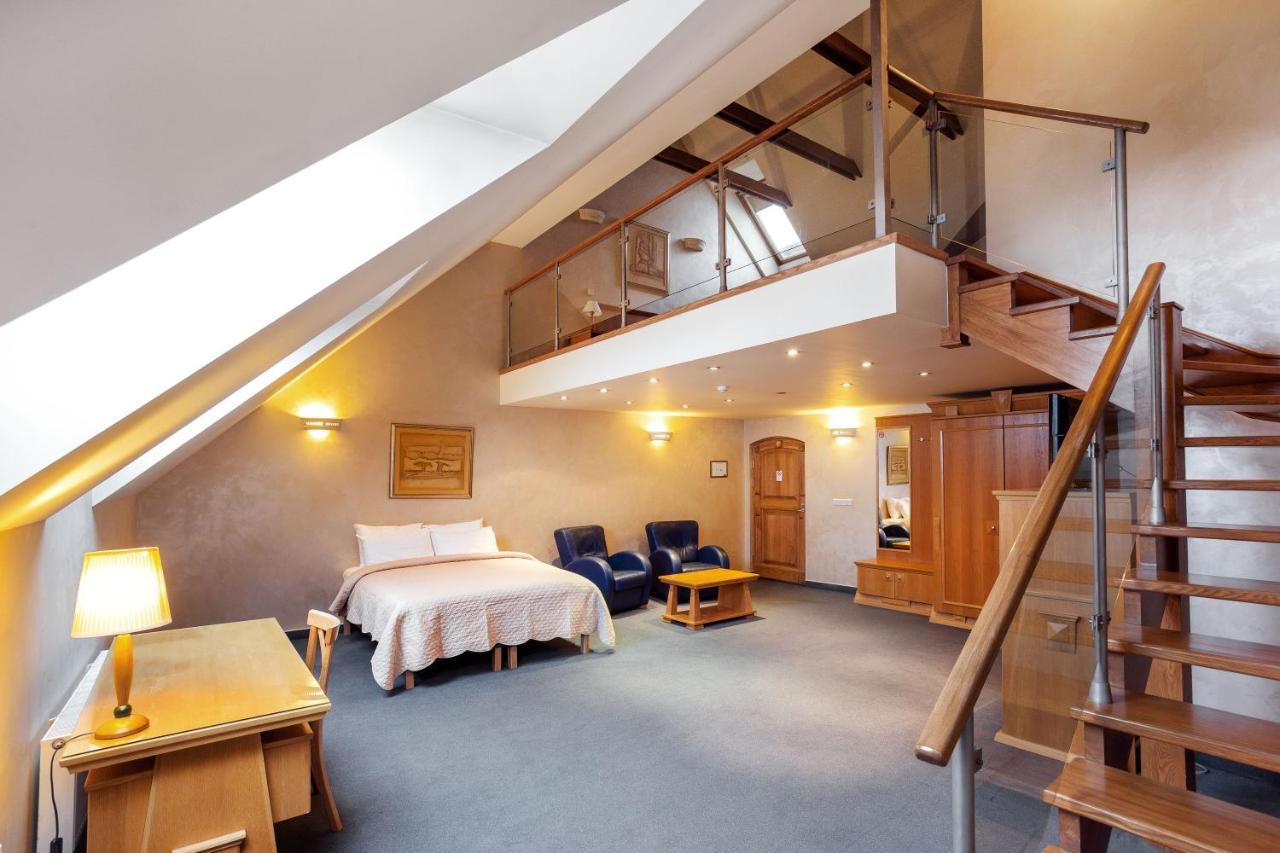 Atrium Suites فيلنيوس المظهر الخارجي الصورة