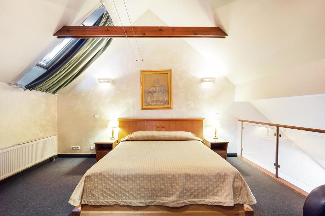 Atrium Suites فيلنيوس المظهر الخارجي الصورة
