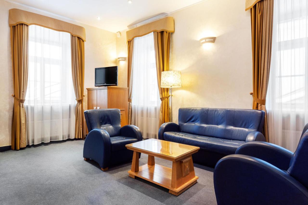 Atrium Suites فيلنيوس المظهر الخارجي الصورة