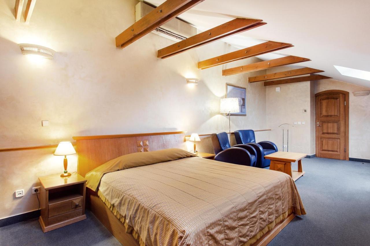 Atrium Suites فيلنيوس المظهر الخارجي الصورة