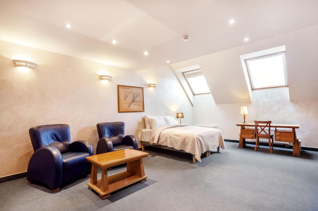 Atrium Suites فيلنيوس المظهر الخارجي الصورة