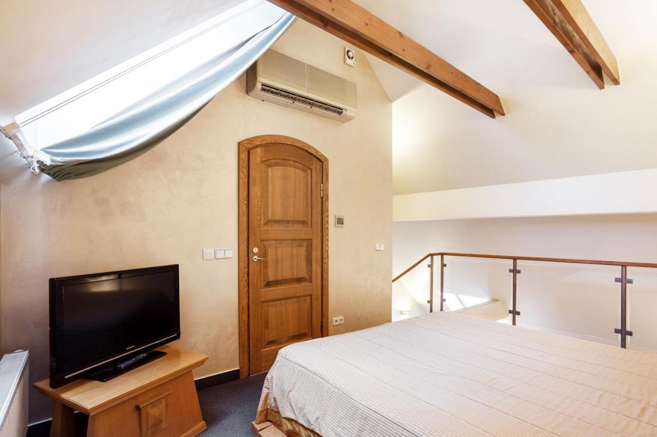 Atrium Suites فيلنيوس المظهر الخارجي الصورة