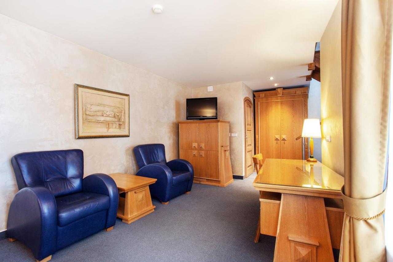 Atrium Suites فيلنيوس المظهر الخارجي الصورة