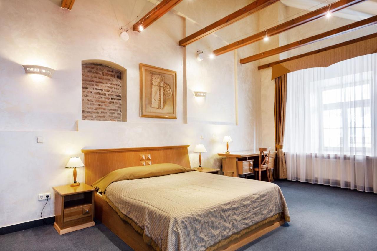 Atrium Suites فيلنيوس المظهر الخارجي الصورة