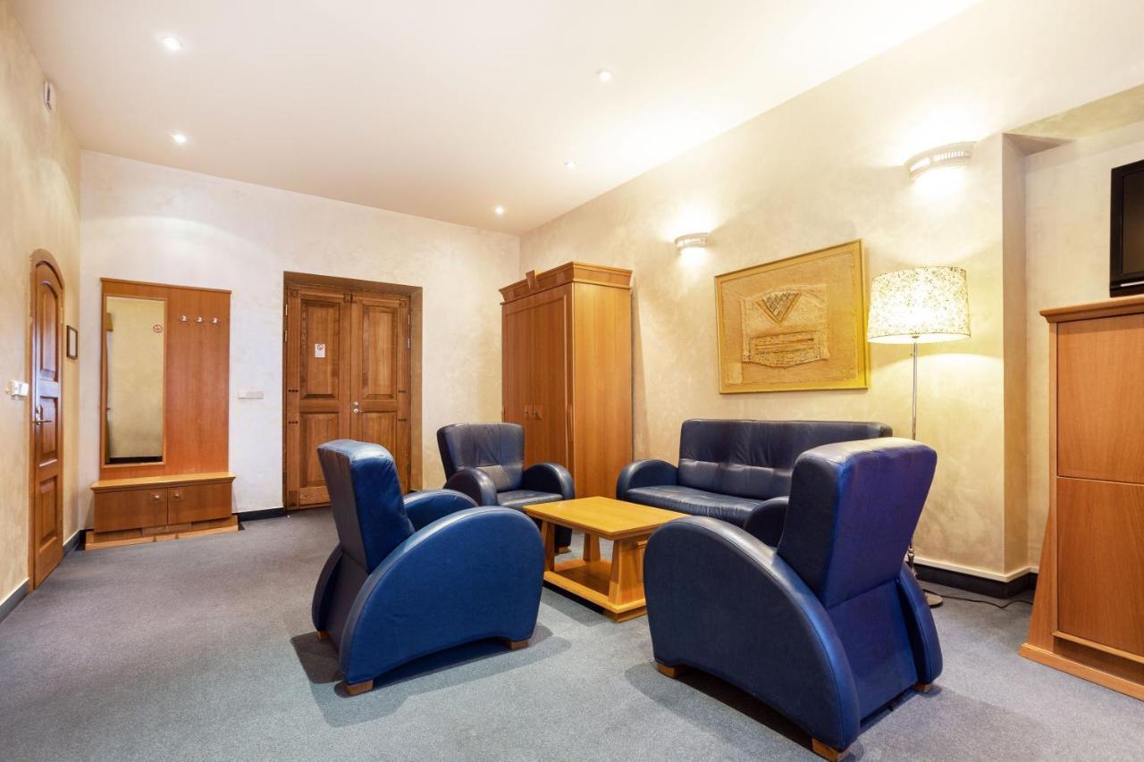Atrium Suites فيلنيوس المظهر الخارجي الصورة