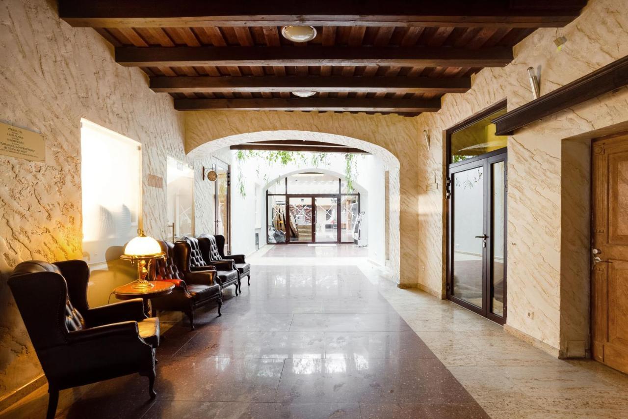 Atrium Suites فيلنيوس المظهر الخارجي الصورة