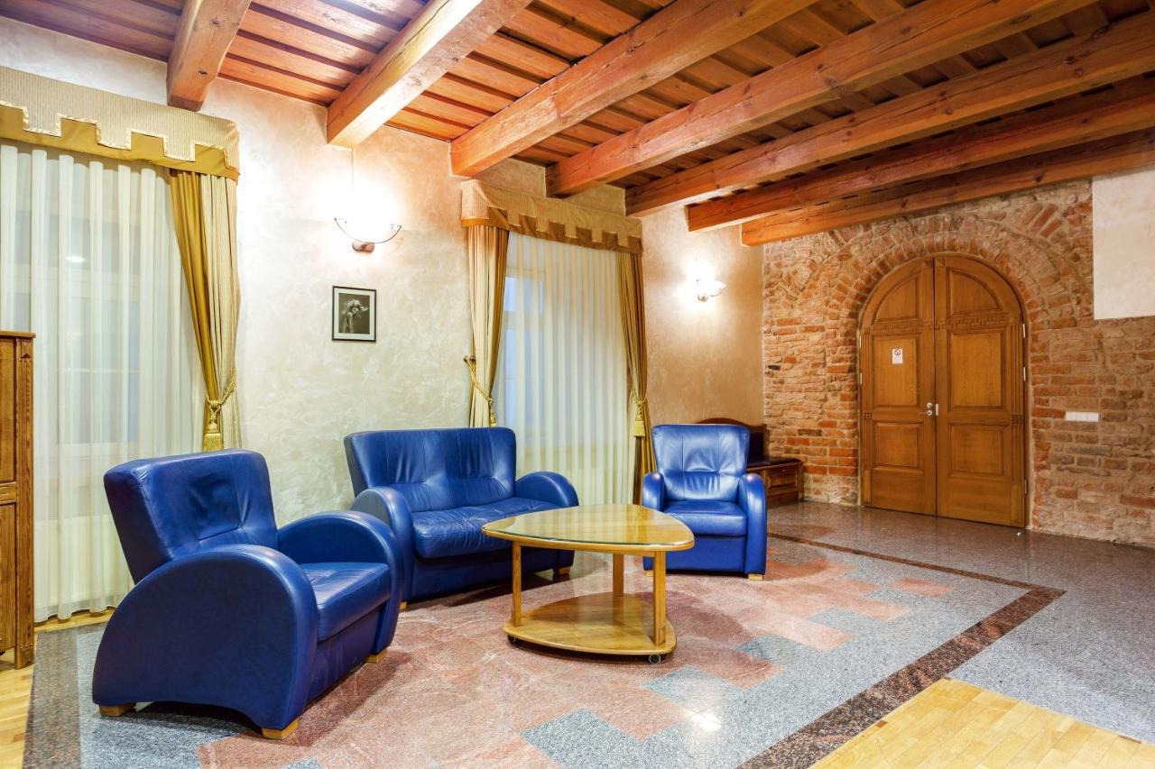 Atrium Suites فيلنيوس المظهر الخارجي الصورة