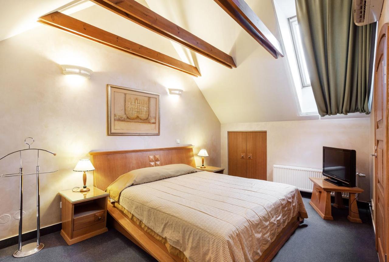 Atrium Suites فيلنيوس المظهر الخارجي الصورة