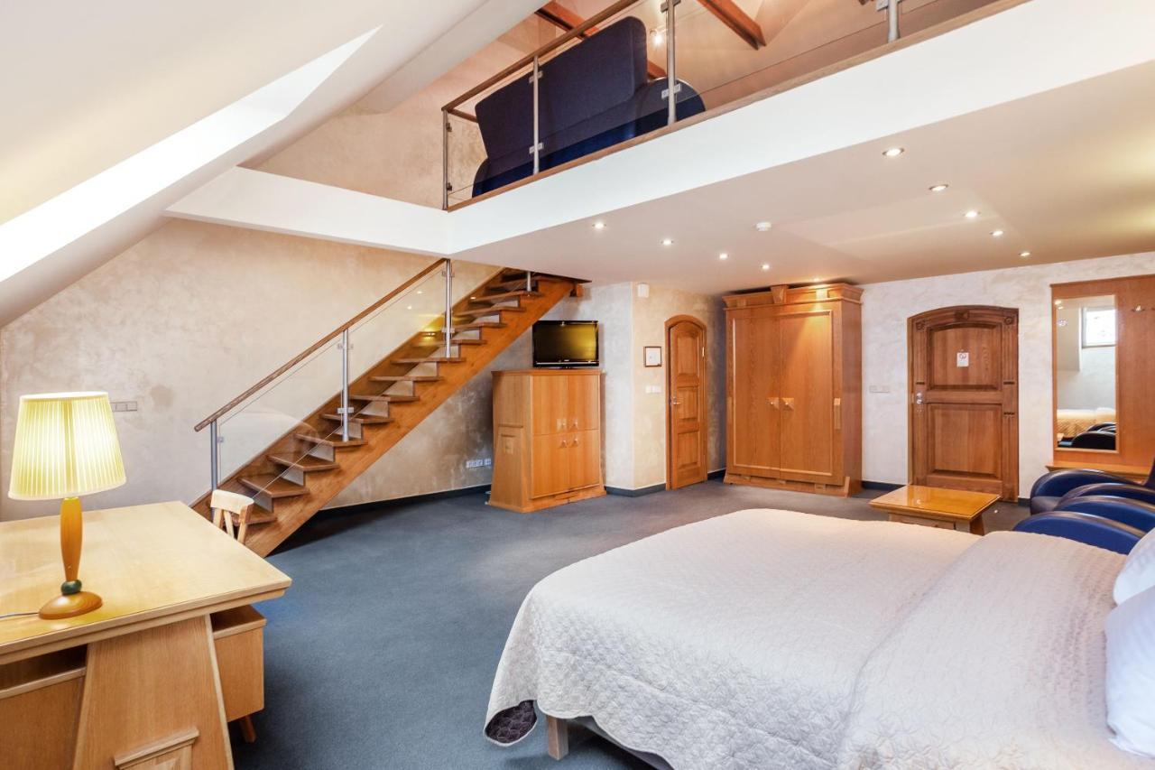 Atrium Suites فيلنيوس المظهر الخارجي الصورة