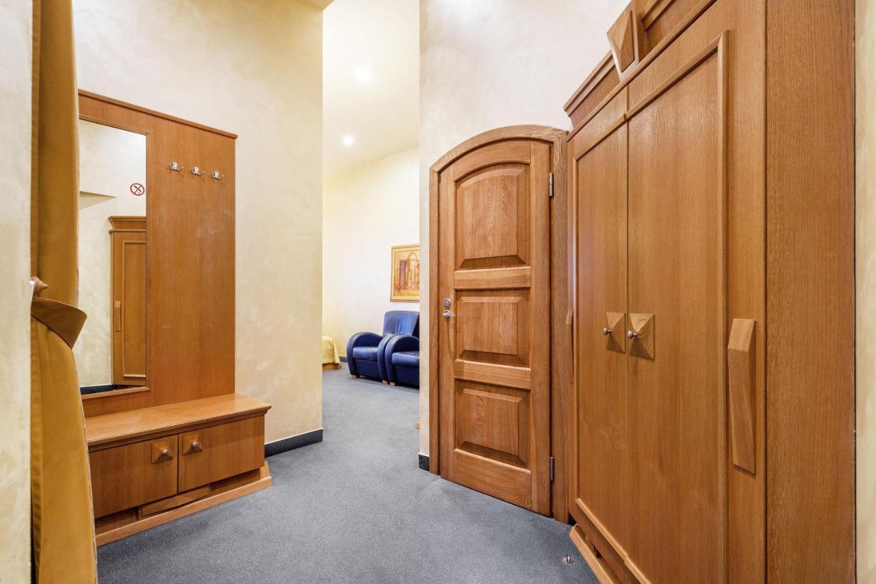 Atrium Suites فيلنيوس المظهر الخارجي الصورة