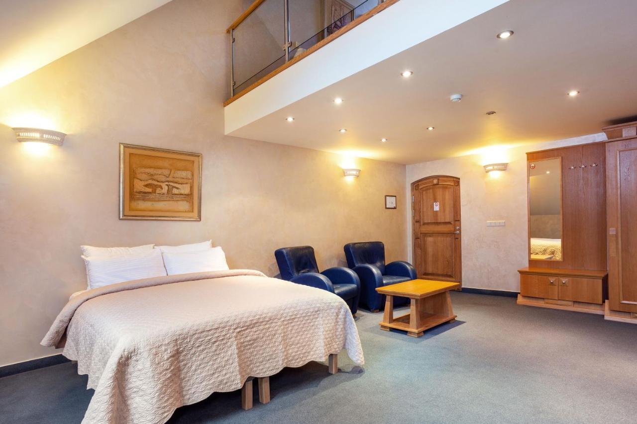 Atrium Suites فيلنيوس المظهر الخارجي الصورة